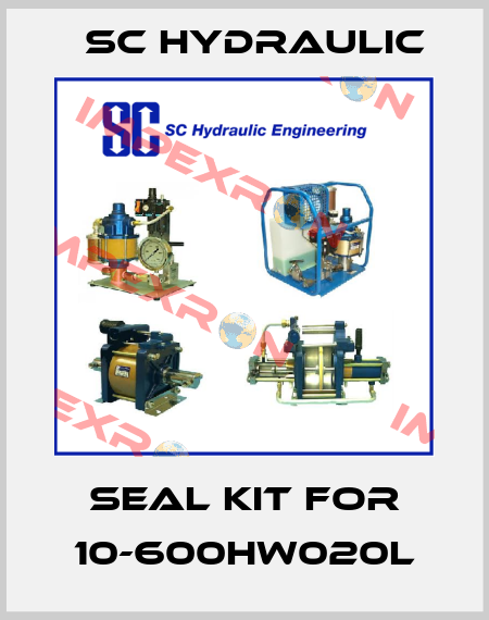 SEAL KIT FOR 10-600HW020L SC Hydraulic