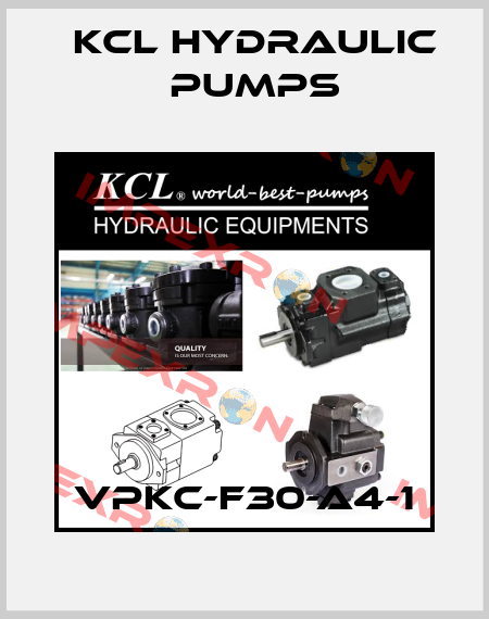 VPKC-F30-A4-1 KCL HYDRAULIC PUMPS