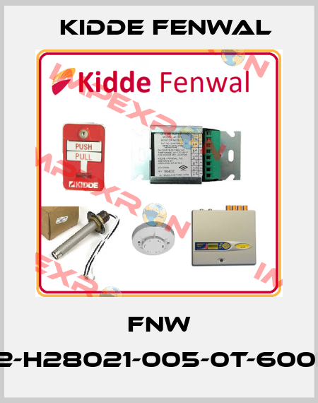 FNW 12-H28021-005-0T-600F Kidde Fenwal