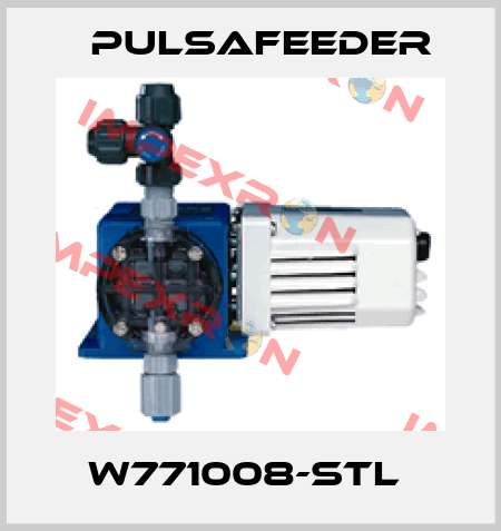 W771008-STL  Pulsafeeder