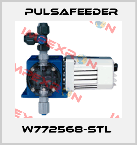 W772568-STL  Pulsafeeder