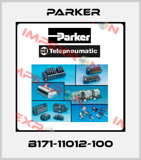 B171-11012-100 Parker