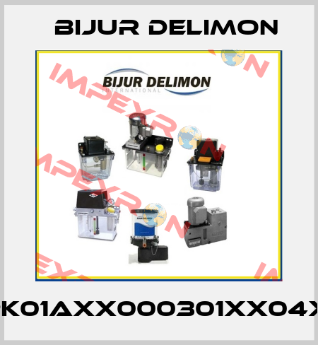 BPK01AXX000301XX04X01 Bijur Delimon