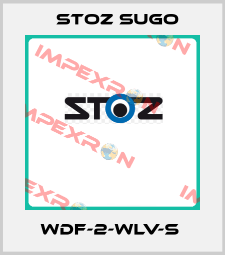 WDF-2-WLV-S  Stoz Sugo