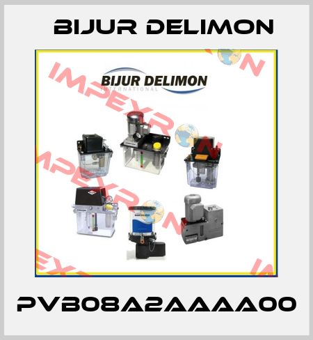 PVB08A2AAAA00 Bijur Delimon