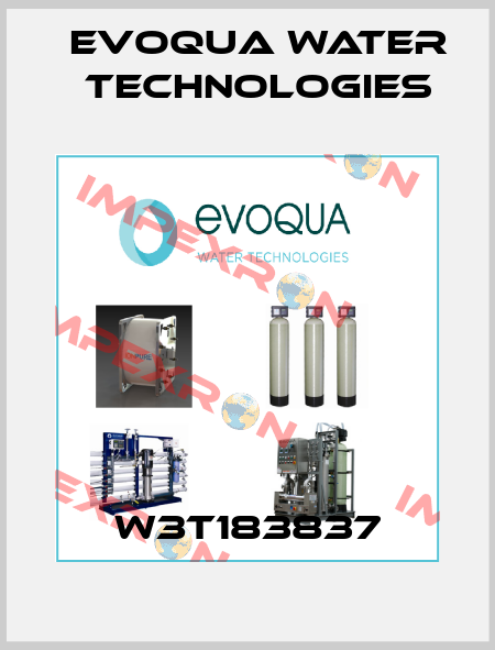 W3T183837 Evoqua Water Technologies