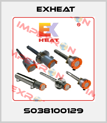 S038100129 Exheat