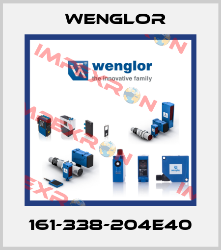 161-338-204E40 Wenglor