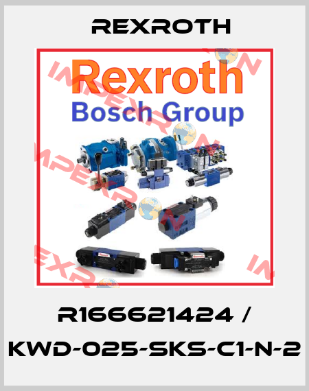 R166621424 / KWD-025-SKS-C1-N-2 Rexroth