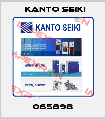 065B98 Kanto Seiki