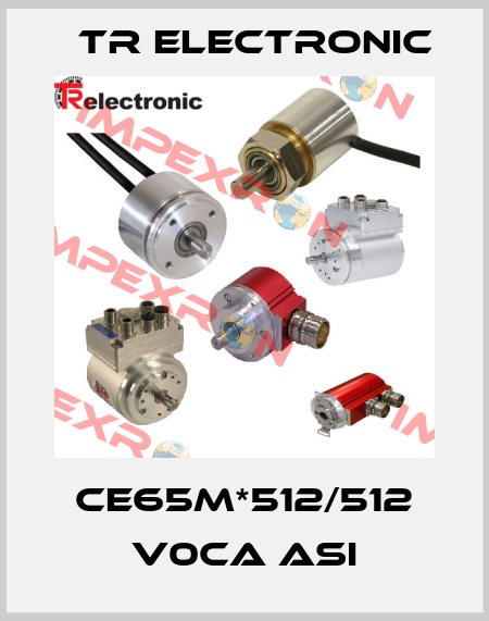 CE65M*512/512 V0CA ASI TR Electronic