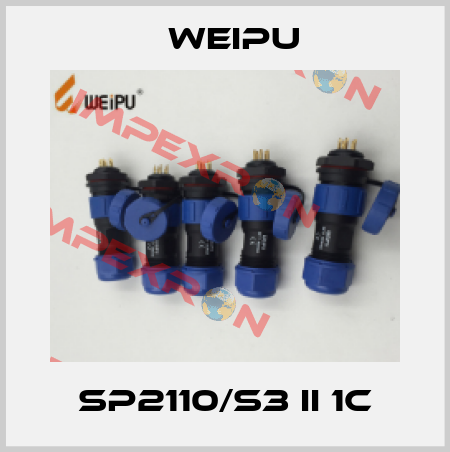 SP2110/S3 II 1C Weipu