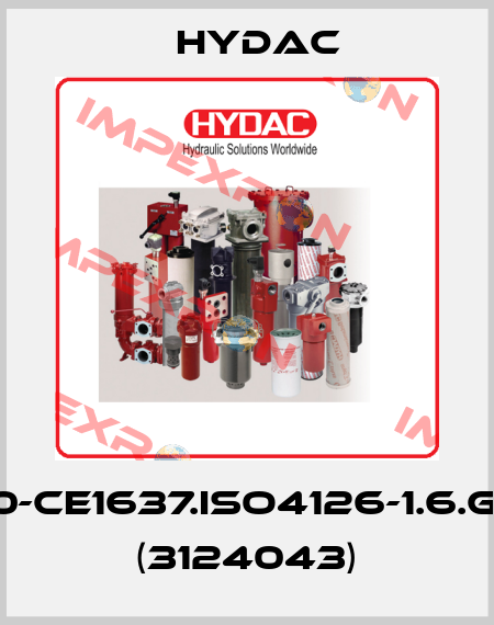 GSV6-10-CE1637.ISO4126-1.6.G.125.210 (3124043) Hydac