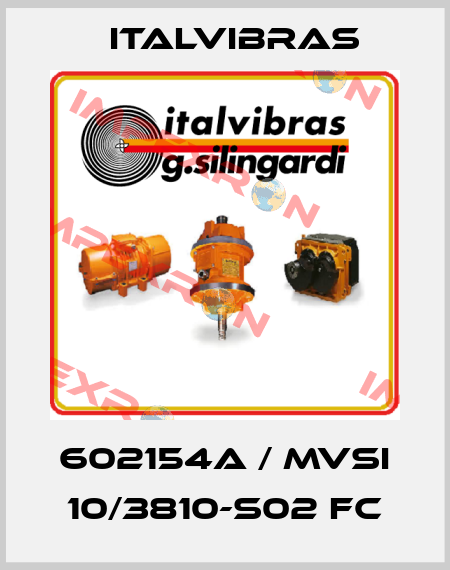 602154A / MVSI 10/3810-S02 FC Italvibras
