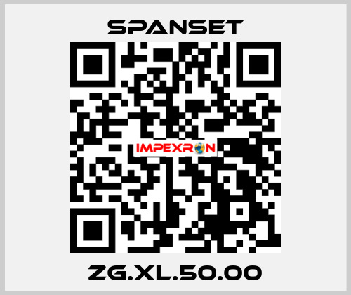 ZG.XL.50.00 SpanSet