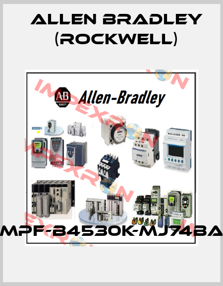 MPF-B4530K-MJ74BA Allen Bradley (Rockwell)