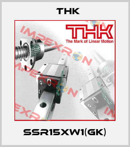 SSR15XW1(GK) THK