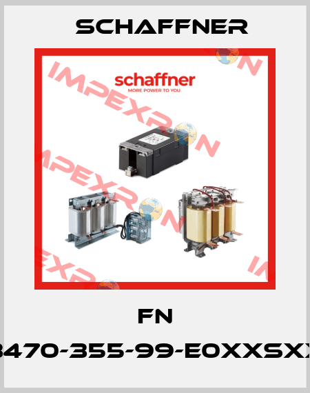 FN 3470-355-99-E0XXSXX Schaffner