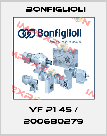 VF P1 45 / 200680279 Bonfiglioli