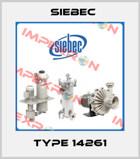 Type 14261 Siebec