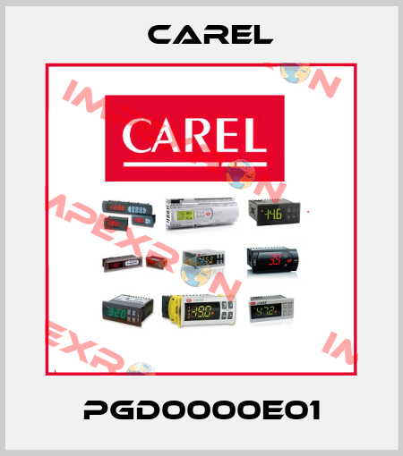 PGD0000E01 Carel