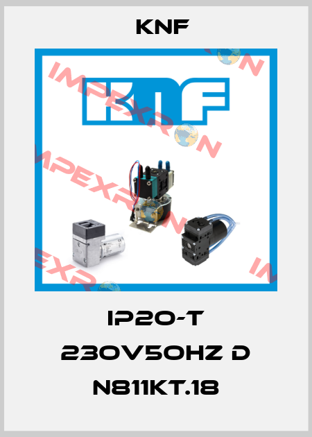 IP2O-T 23OV5OHZ D N811KT.18 KNF