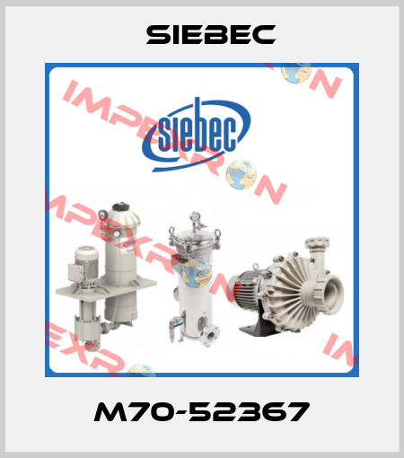 M70-52367 Siebec