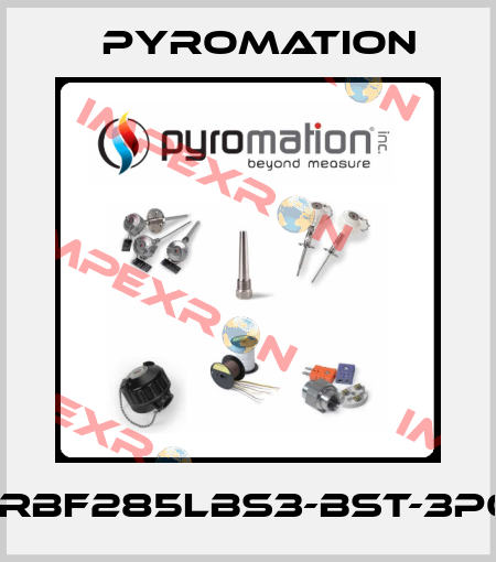 HL30-RBF285LBS3-BST-3P02(1/2) Pyromation