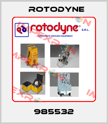 985532 Rotodyne