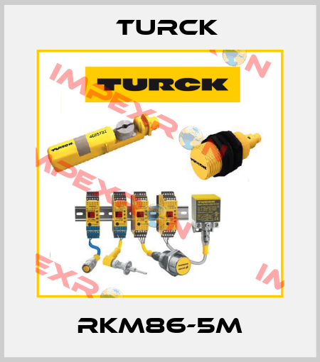 RKM86-5M Turck