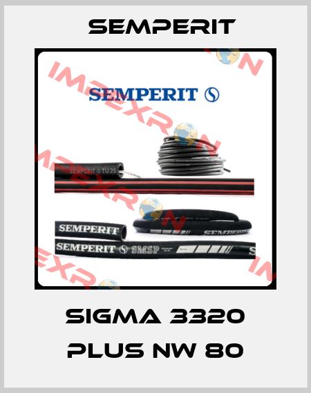 Sigma 3320 Plus NW 80 Semperit