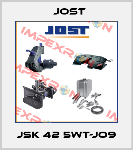 JSK 42 5WT-JO9 Jost