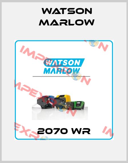 2070 WR Watson Marlow
