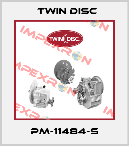 PM-11484-S Twin Disc