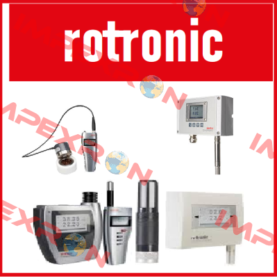 HygroPalm HP32 Rotronic