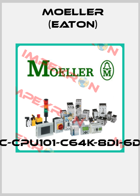 XC-CPU101-C64K-8DI-6DO  Moeller (Eaton)