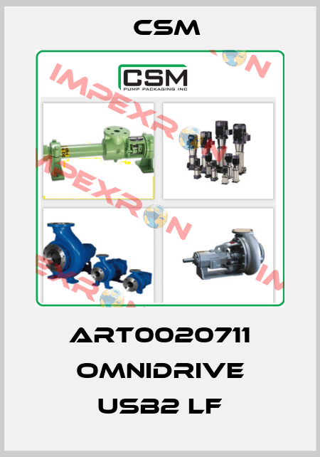 ART0020711 OmniDrive USB2 LF Csm