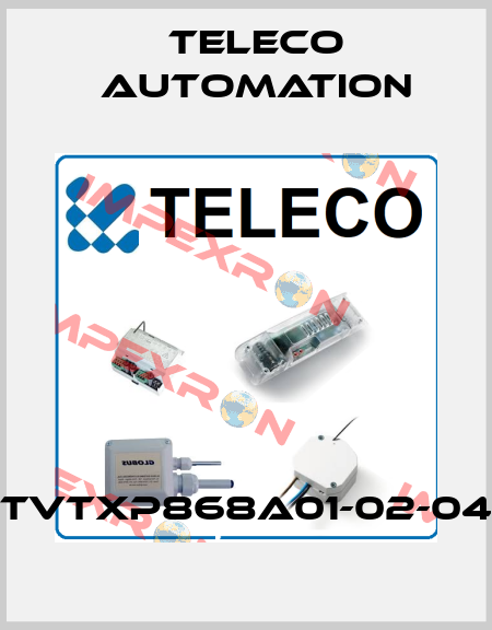 TVTXP868A01-02-04 TELECO Automation