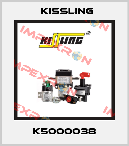 K5000038 Kissling