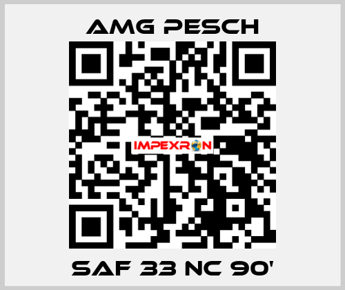 SAF 33 NC 90' AMG Pesch