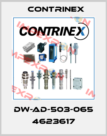 DW-AD-503-065 4623617 Contrinex