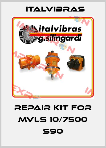 Repair kit for MVLS 10/7500 S90 Italvibras