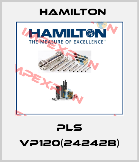 PLS VP120(242428) Hamilton
