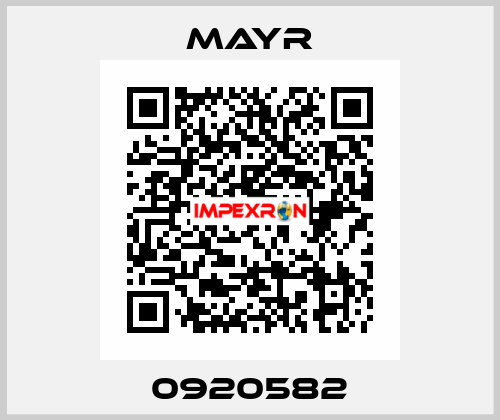 0920582 Mayr