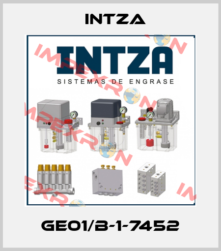 GE01/B-1-7452 Intza