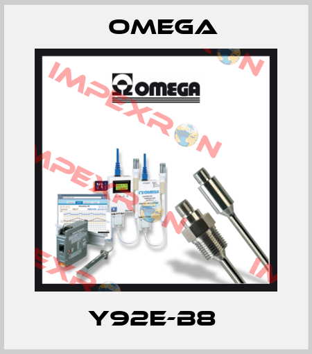 Y92E-B8  Omega