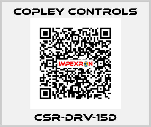 CSR-DRV-15D COPLEY CONTROLS