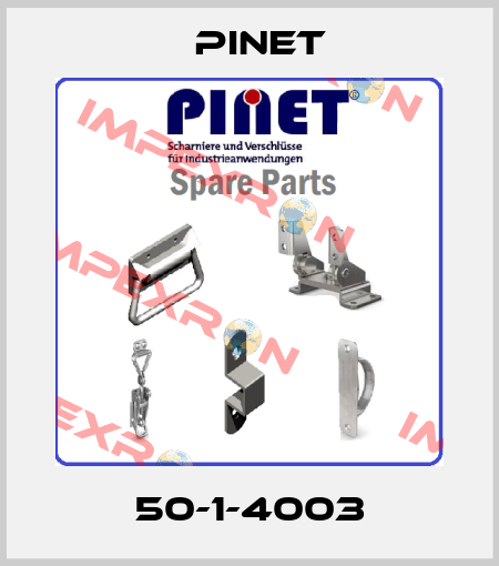 50-1-4003 Pinet