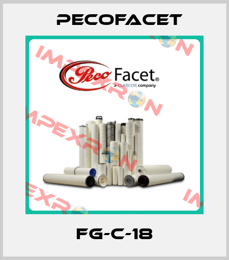 FG-C-18 PECOFacet
