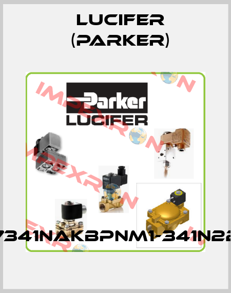 7341NAKBPNM1-341N22 Lucifer (Parker)